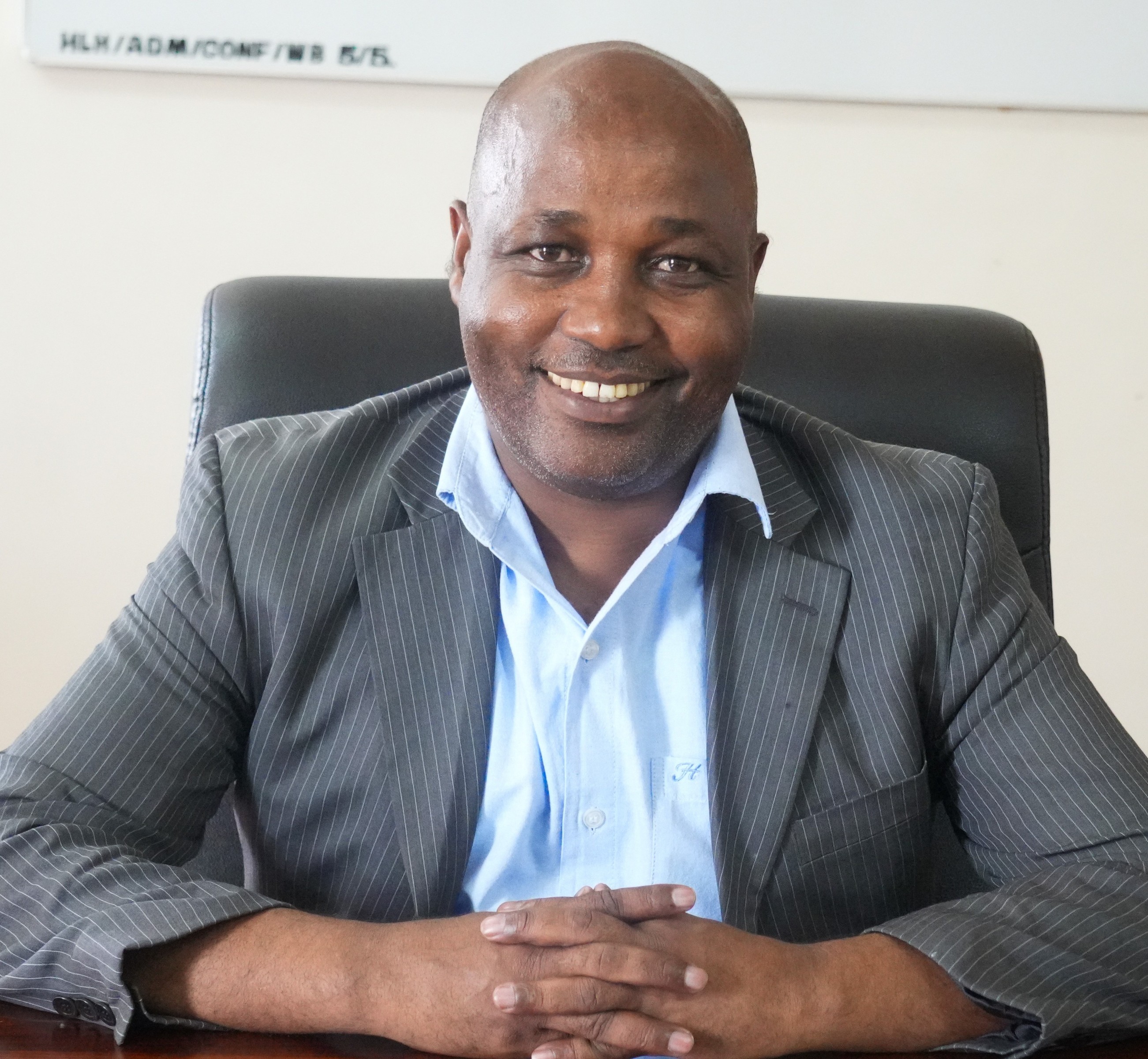Mr. Peter Maduki