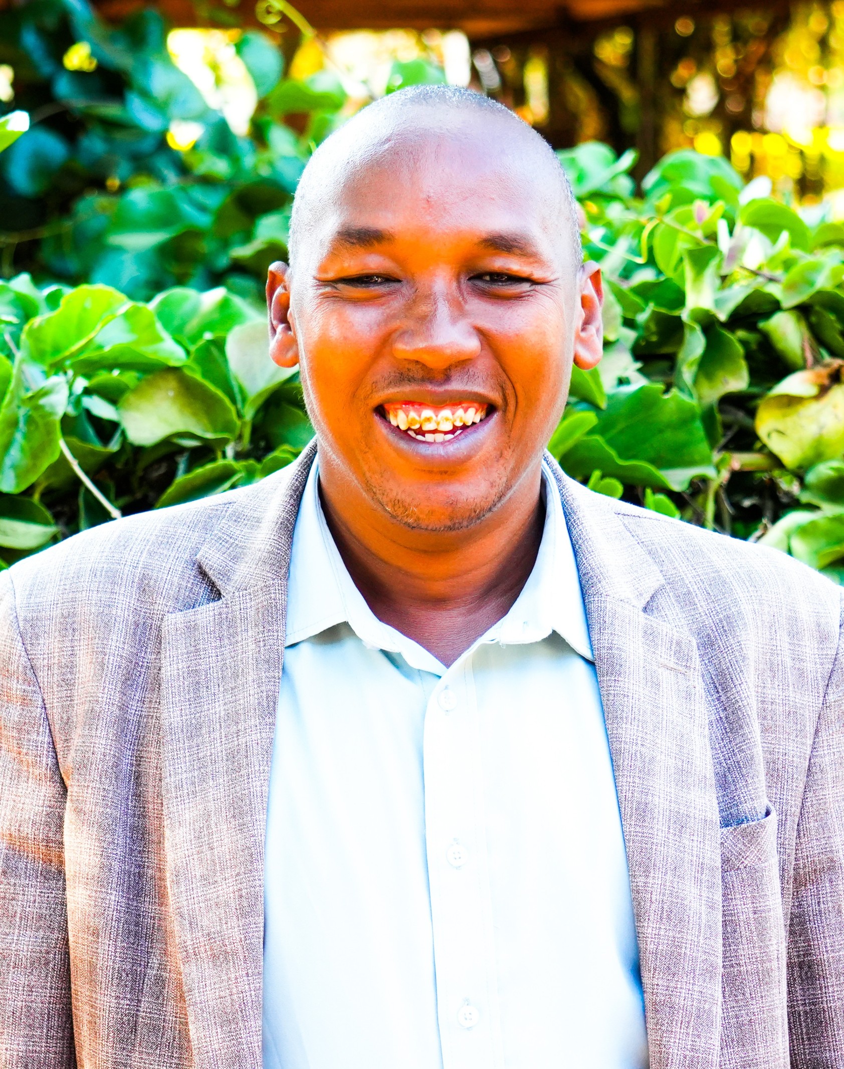 Mr. Peter Maduki