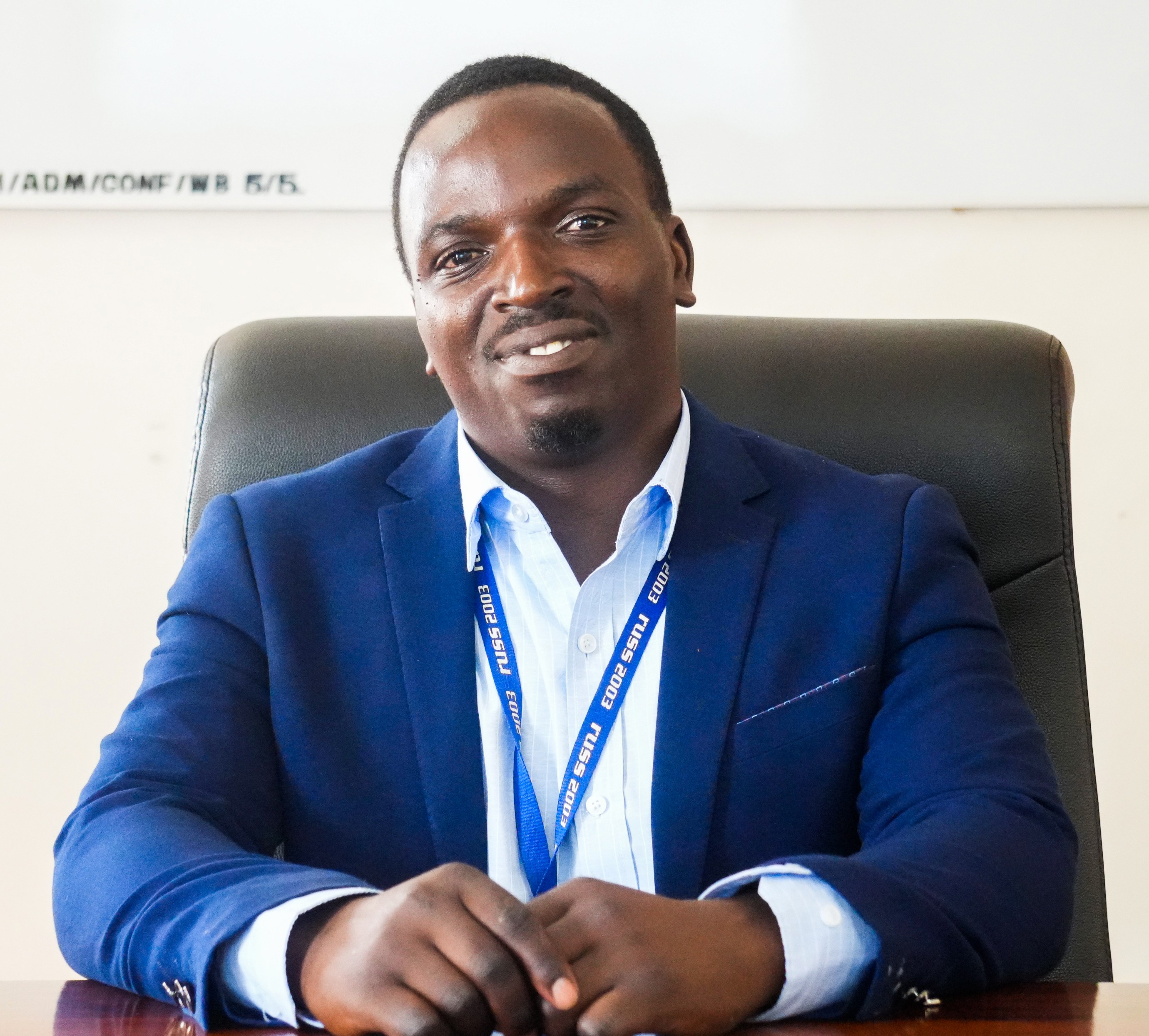 Mr. Peter Maduki