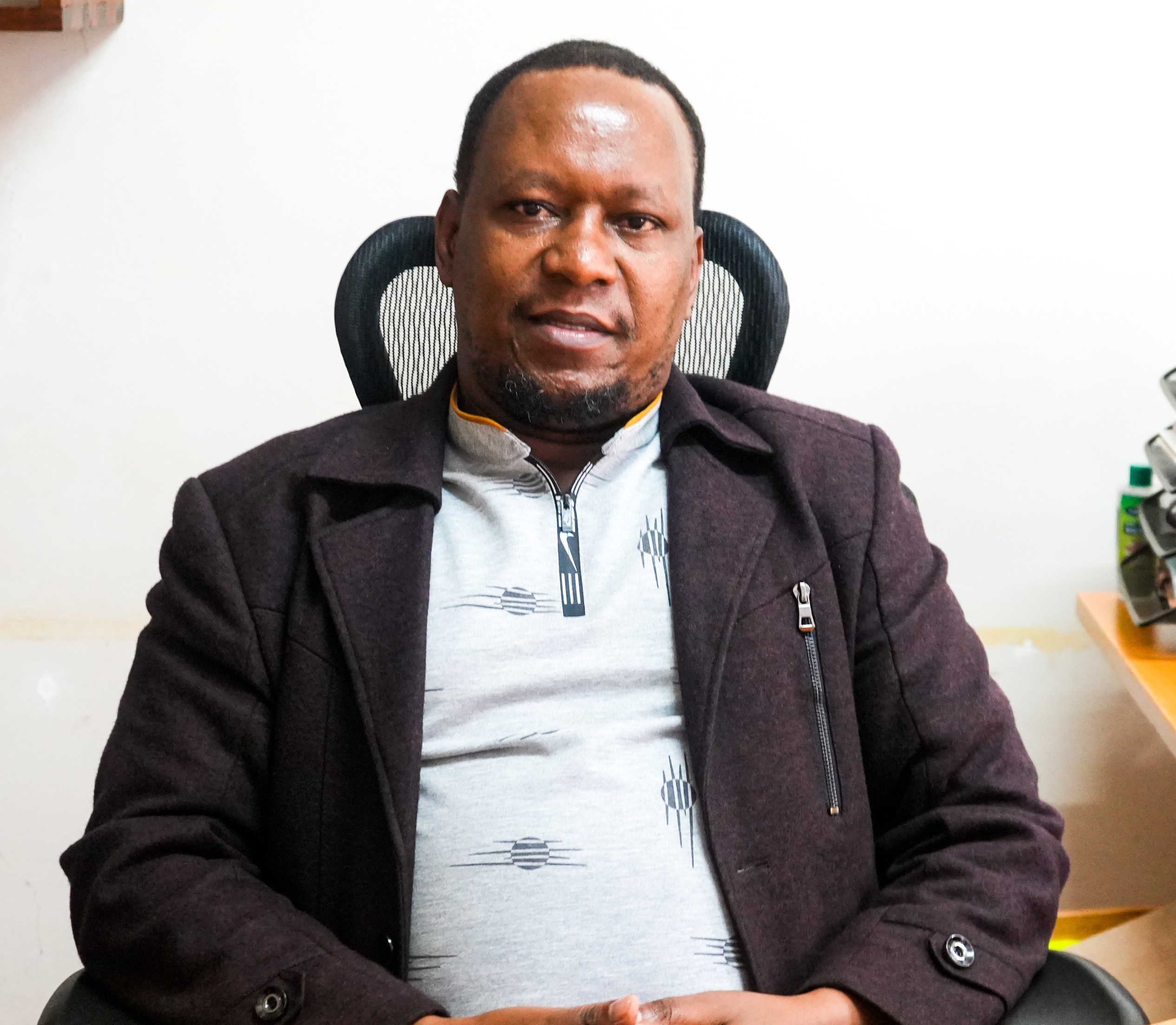 Mr. Peter Maduki